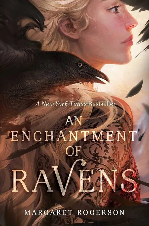 An Enchantment of Ravens Novel by Margaret Rogerson