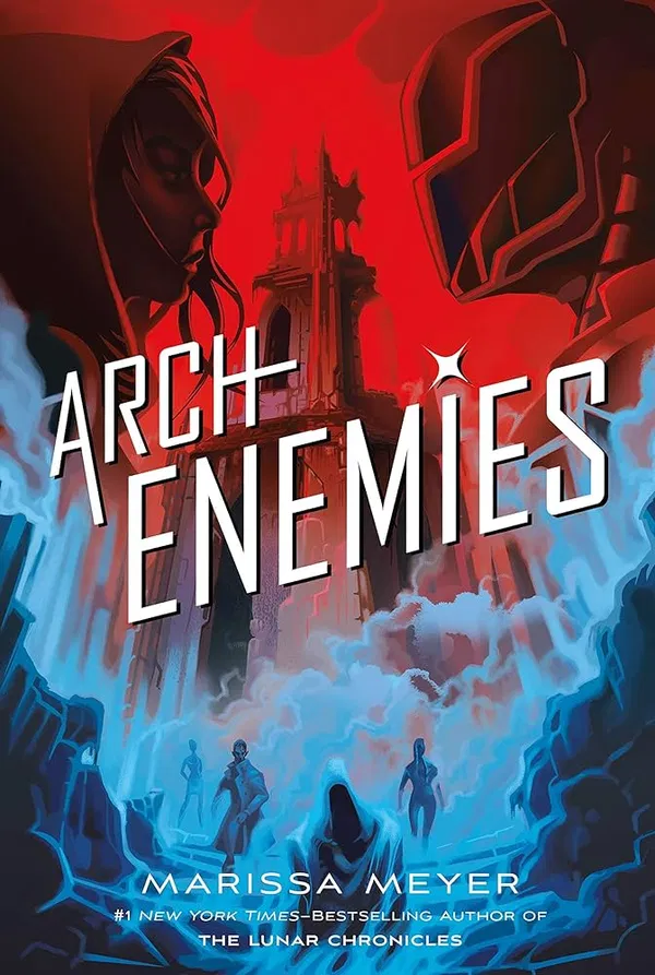 Archenemies Book by Marissa Meyer