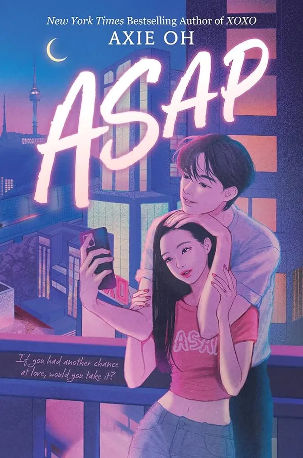 ASAP Book by Axie Oh