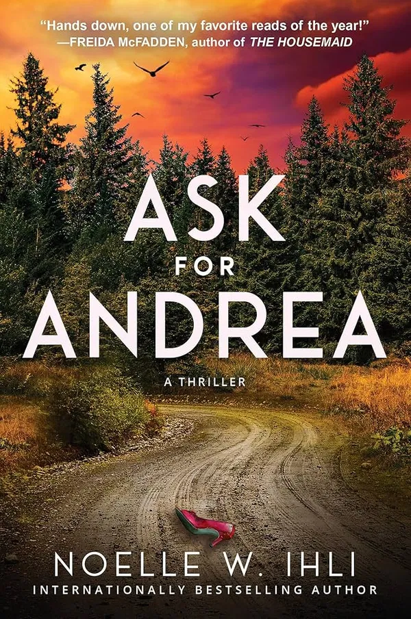 Ask for Andrea Book by Noelle Ihli