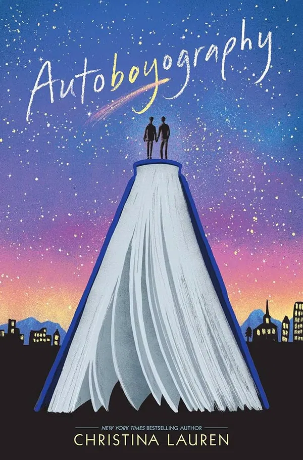 Autoboyography Book by Christina Lauren