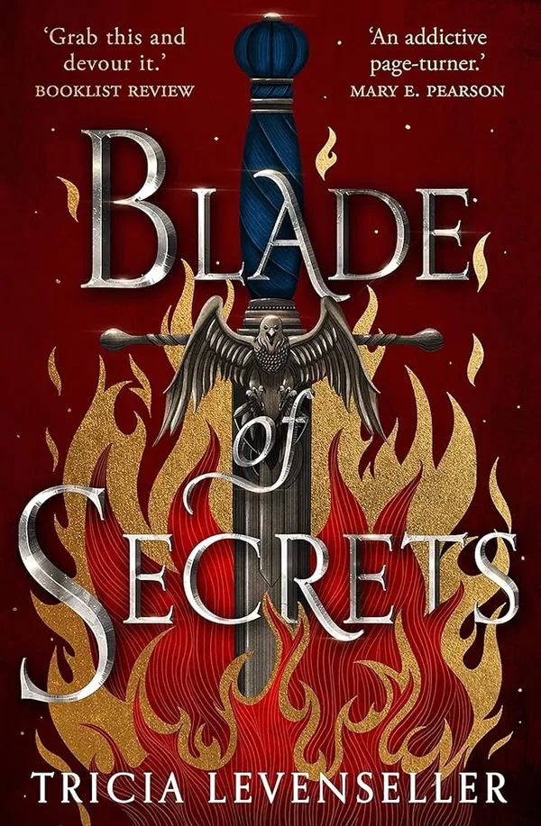Blade of Secrets Book by Tricia Levenseller