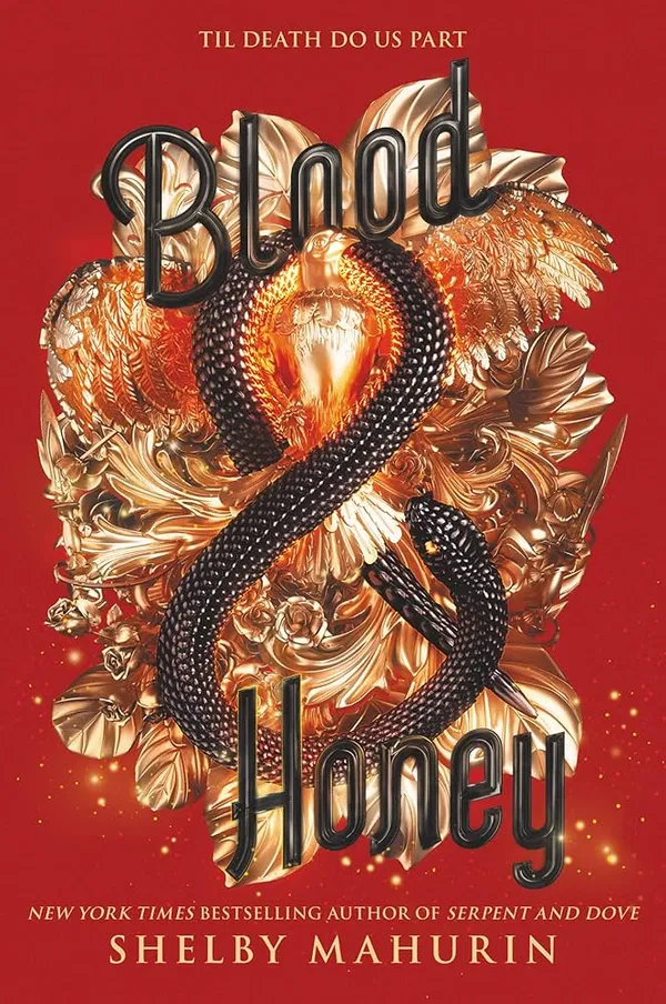 Blood & Honey Book by Shelby Mahurin