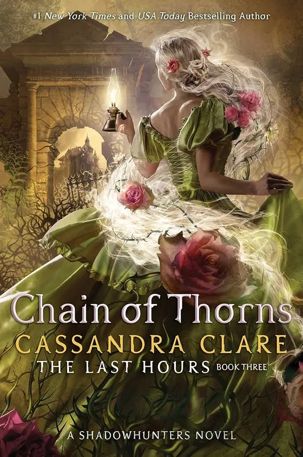 Chain of Thorns Book by Cassandra Clare