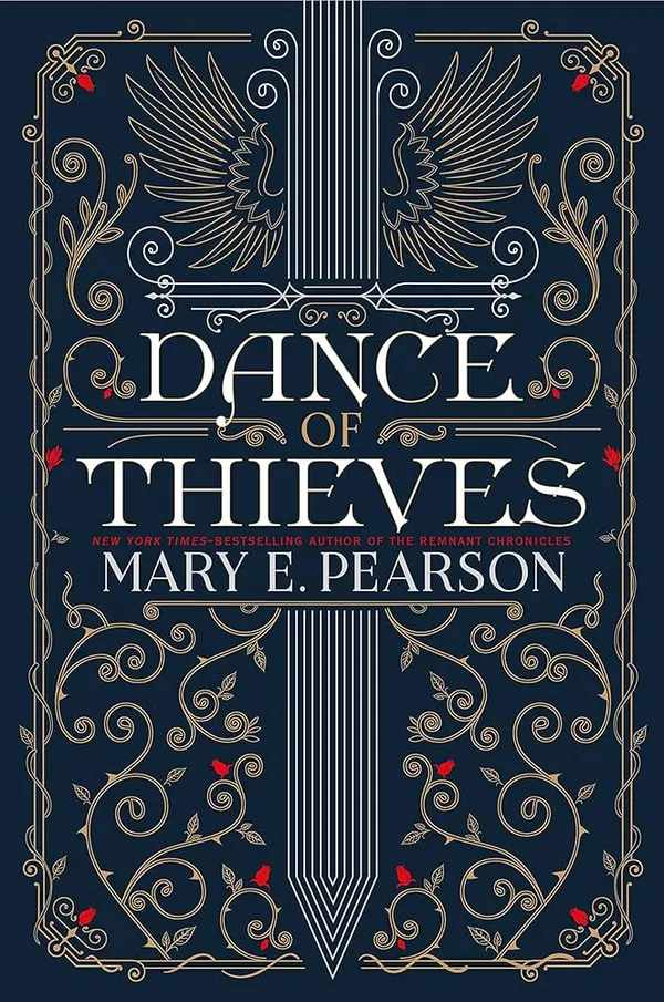Dance of Thieves Book by Mary E. Pearson