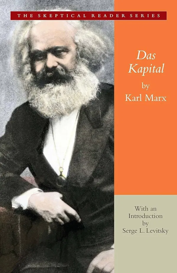 Das Kapital :  A Critique of Political Economy Book by Karl Marx