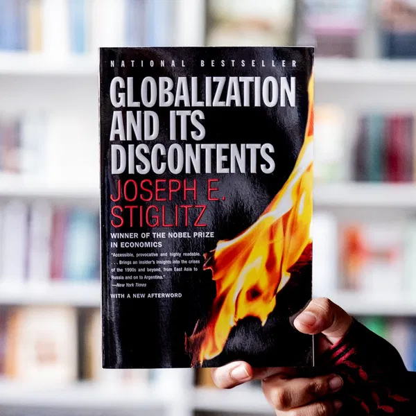 Globalization and Its Discontents Book by Joseph E. Stiglitz