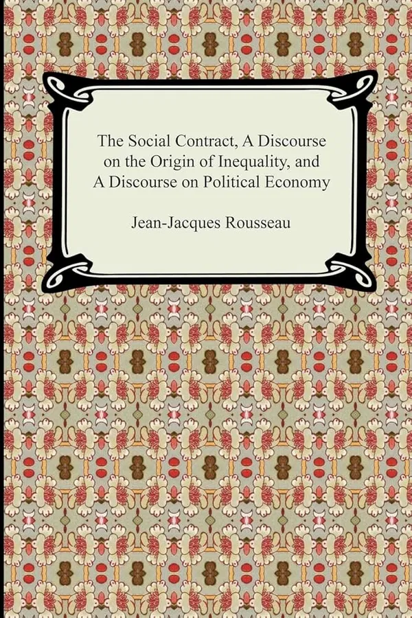 The Social Contract and Discourse on the Origin of Inequality Book by Jean-Jacques Rousseau