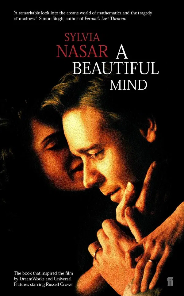 A Beautiful Mind Book by Sylvia Nasar