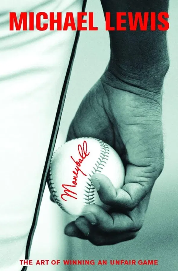 Moneyball: The Art of Winning an Unfair Game Book by Michael Lewis