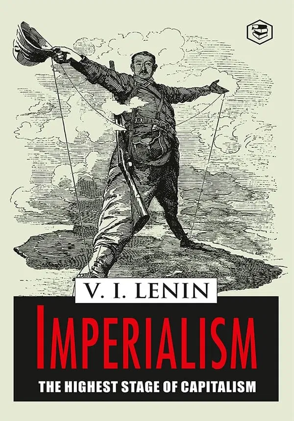 Imperialism, the Highest Stage of Capitalism Book by Vladimir Lenin