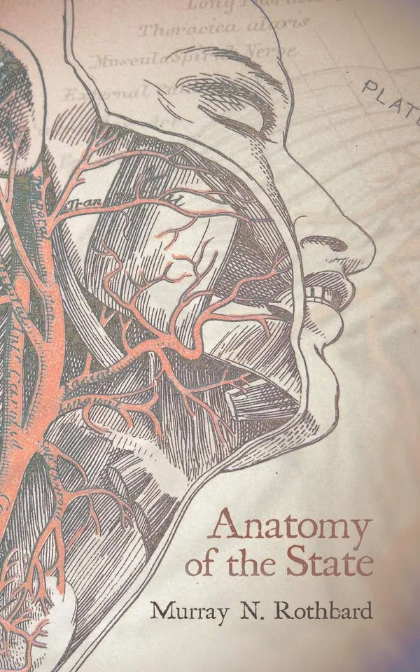 Anatomy of the State Book by Murray Rothbard