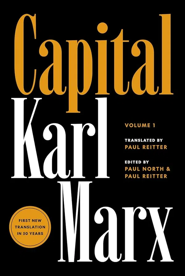 Capital: A Critique of Political Economy, Vol 1 Book by Karl Marx