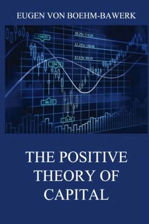 The positive theory of capital Book by Eugen von Böhm-Bawerk