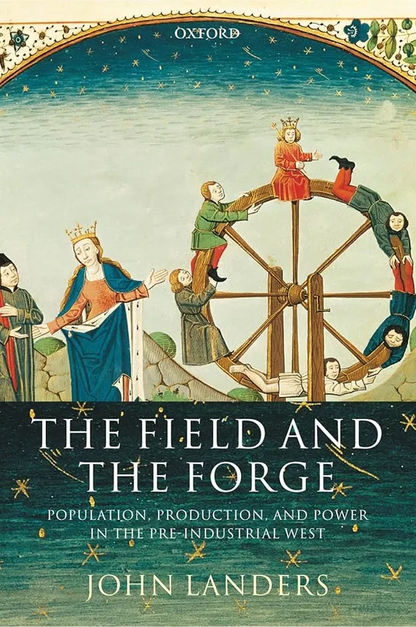 The field and the forge Book by John Maxwell Landers
