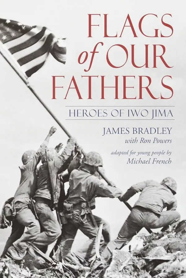 Flags of Our Fathers Book by James Bradley and Ron Powers