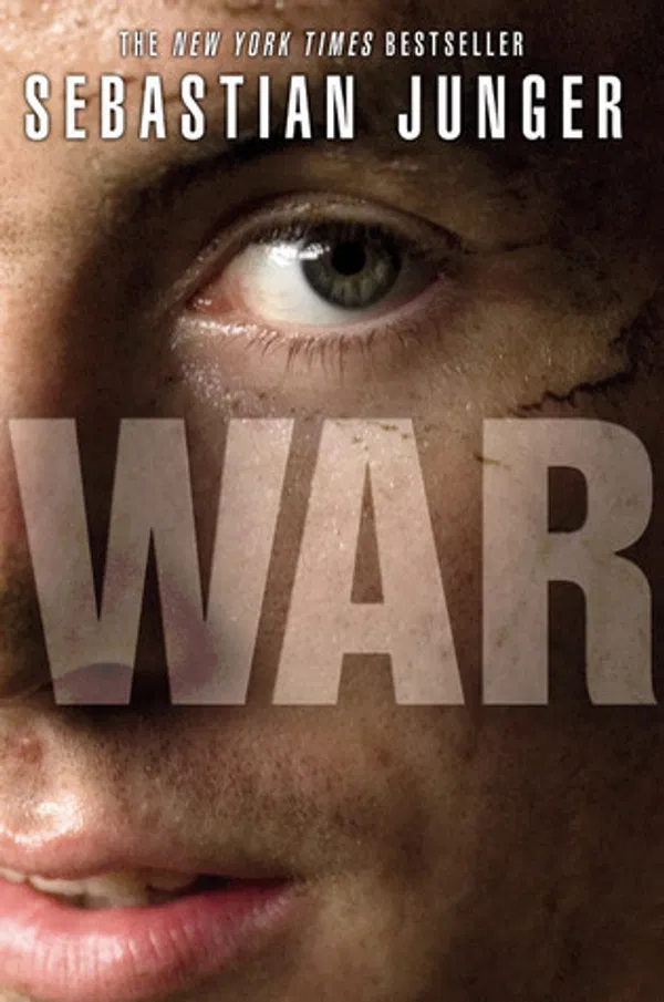 War Book by Sebastian Junger