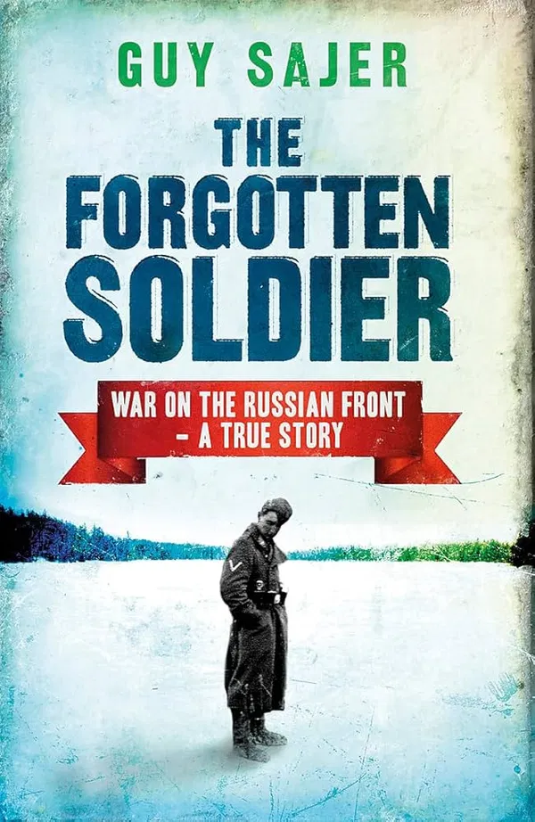 The Forgotten Soldier Book by Guy Sajer
