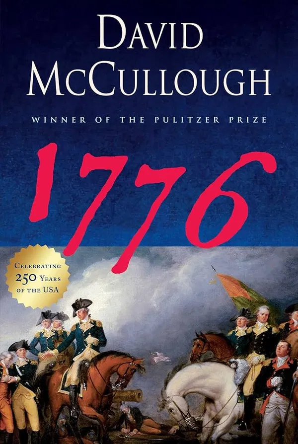 1776 Book by David McCullough