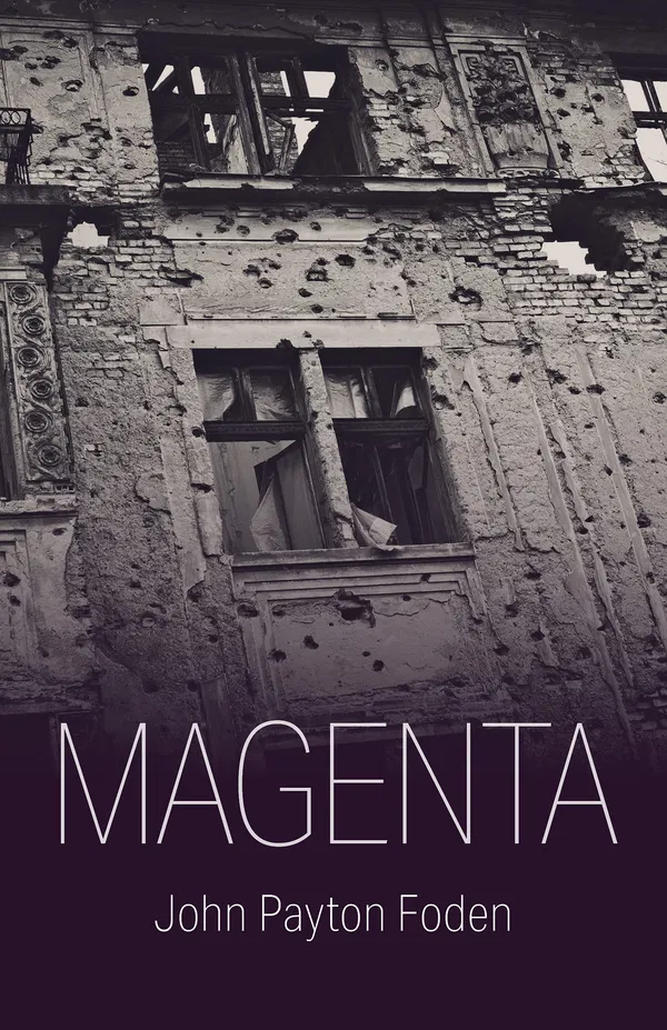 Magenta Book by John Payton Foden