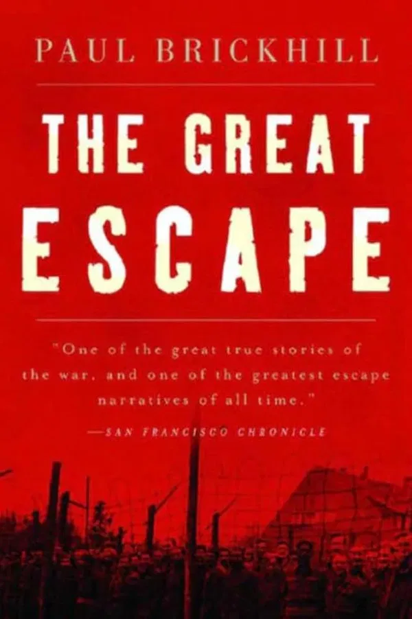 The Great Escape Book by Paul Brickhill