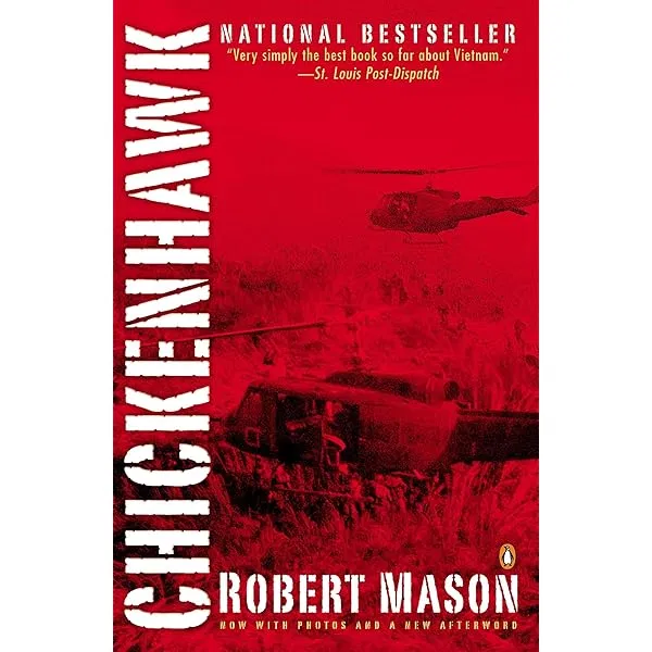 Chickenhawk: Back in the World : Life After Vietnam Book by Robert Mason