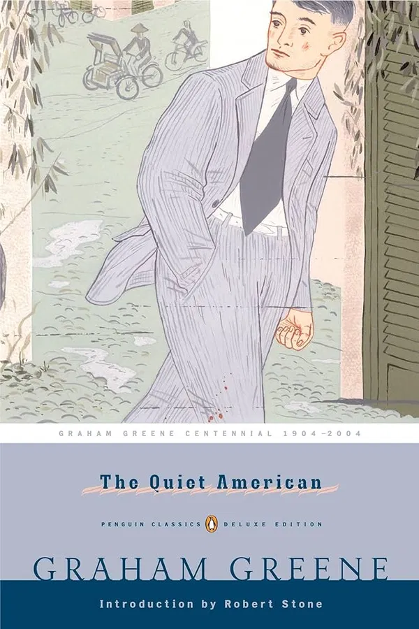 The Quiet American Novel by Graham Greene