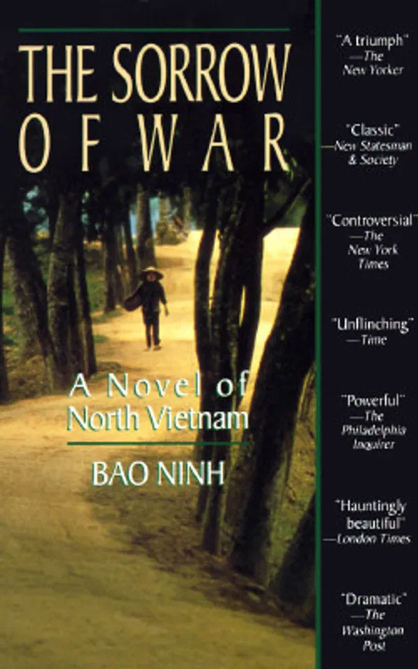 The Sorrow of War Novel by Bảo Ninh