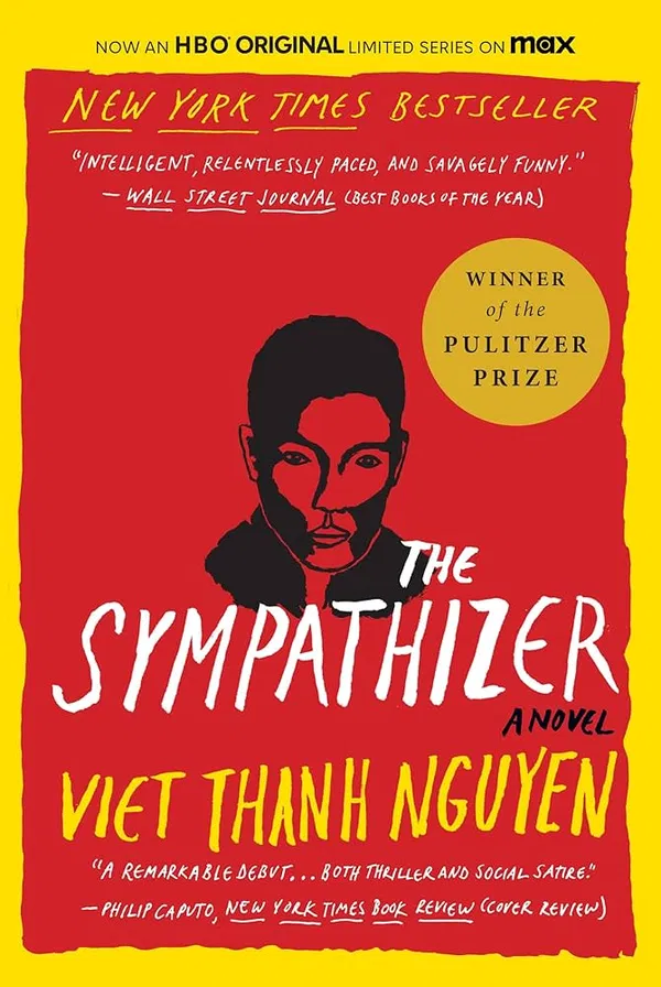 The Sympathizer (The Sympathizer, #1) Book by Viet Thanh Nguyen