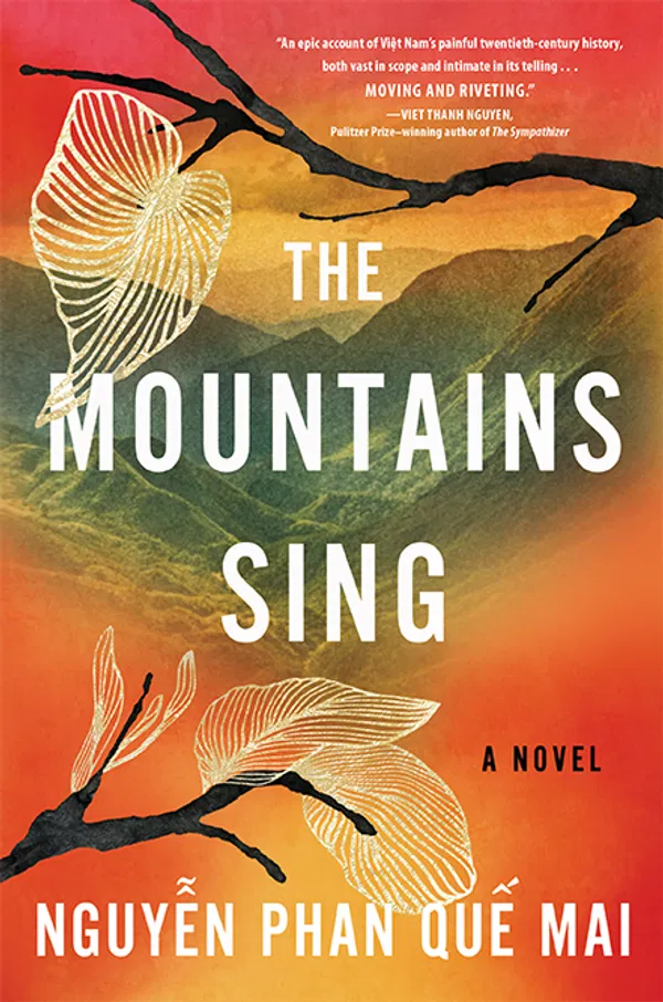 The Mountains Sing Book by Nguyễn Phan Quế Mai