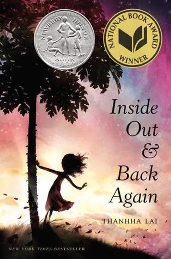 Inside Out & Back Again Novel by Thanhha Lai