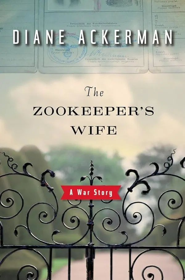 The Zookeeper's Wife Book by Diane Ackerman