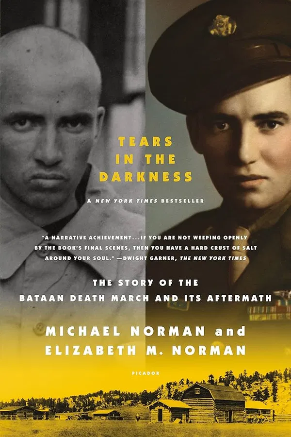 Tears in the Darkness: The Story of the Bataan Death March and Its Aftermath Book by Elizabeth Norman