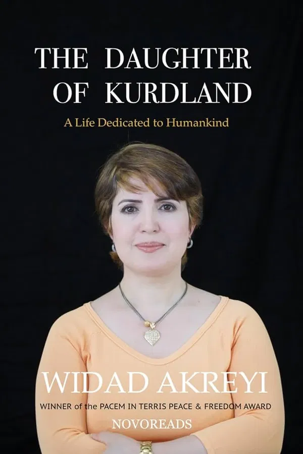 The Daughter of Kurdland: A Life Dedicated to Humankind Book by Widad Akrawi