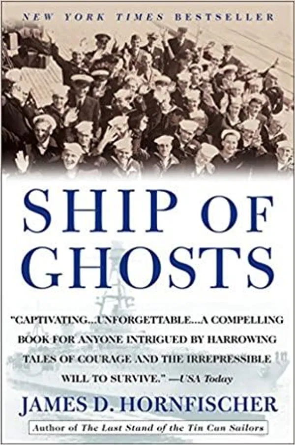 Ship of Ghosts Book by James D. Hornfischer