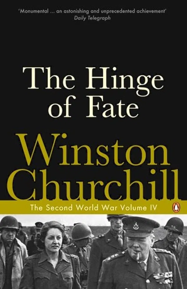 The Gathering Storm (The Second World War, #1) by Winston S. Churchill