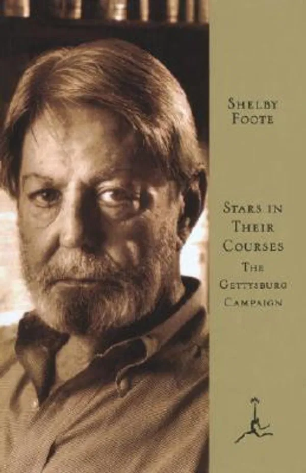 Stars in their courses Book by Shelby Foote