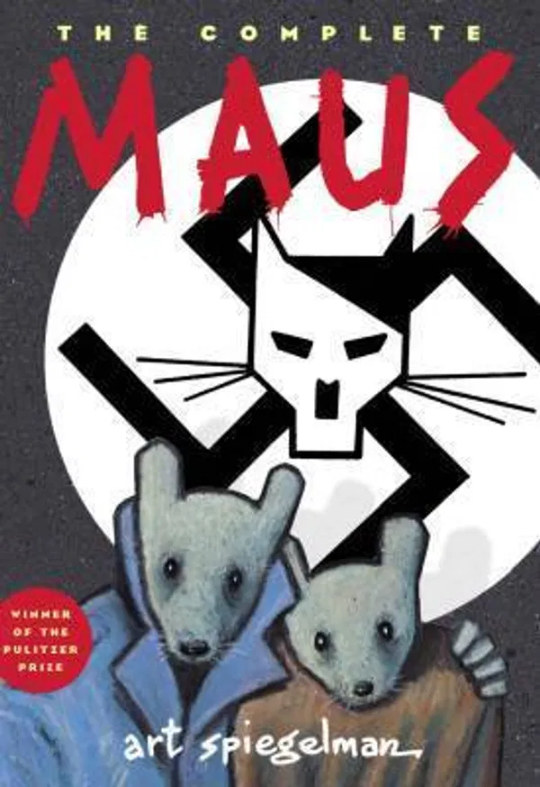 Maus Novel by Art Spiegelman