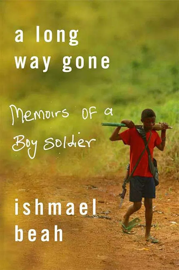 A Long Way Gone Book by Ishmael Beah