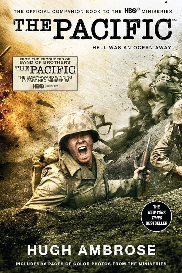 The Pacific Book by Hugh Ambrose