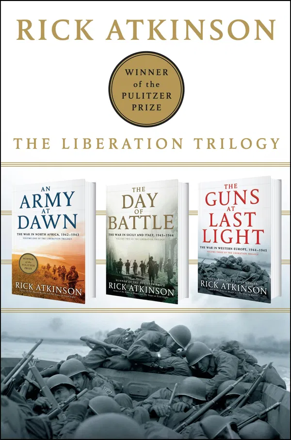 The Liberation Trilogy Book series