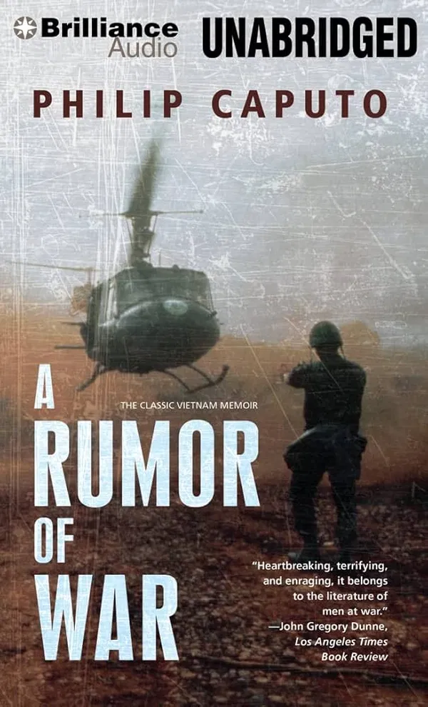 A Rumor of War Book by Philip Caputo