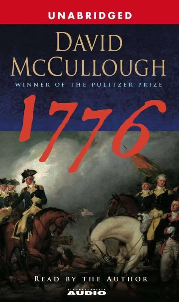 1776 Book by David McCullough