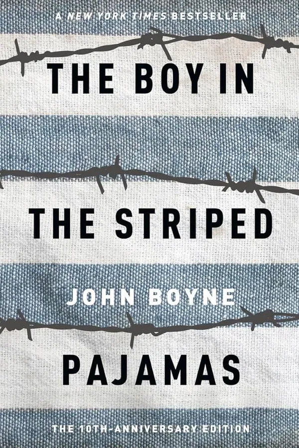 The Boy in the Striped Pyjamas Novel by John Boyne