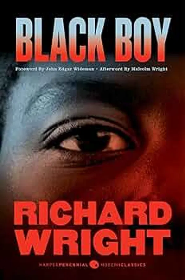 Black boy by Richard wright