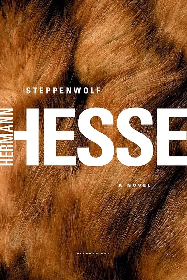 Steppenwolf Novel by Hermann Hesse