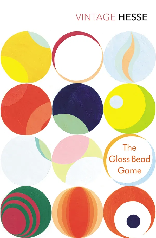 The Glass Bead Game Novel by Hermann Hesse