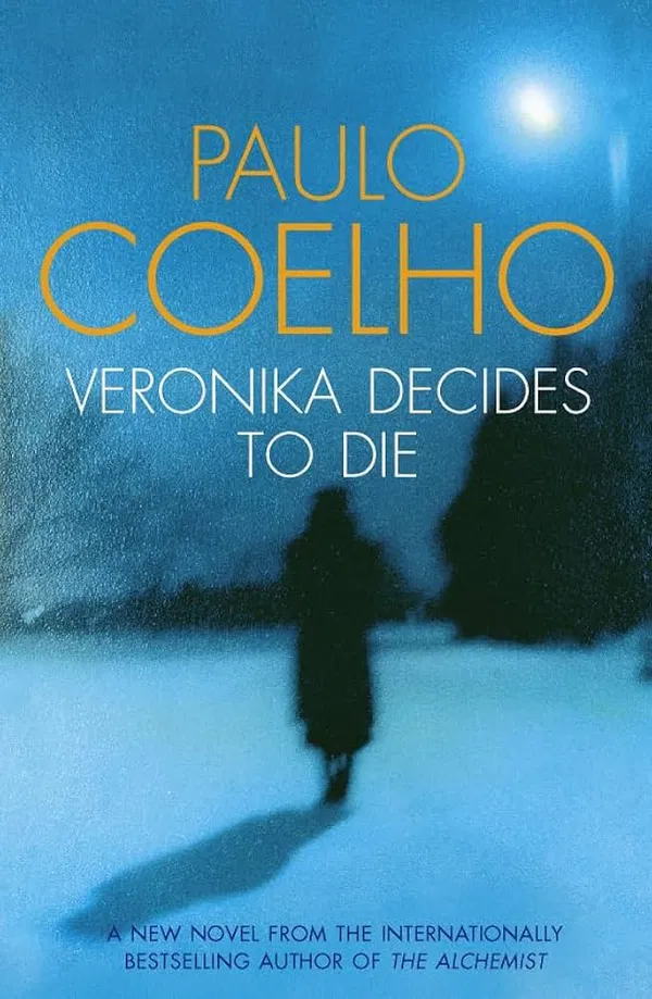 Veronika Decides to Die Novel by Paulo Coelho