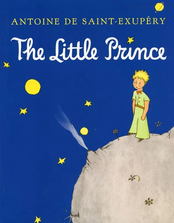 The Little PrinceNovella by Antoine de Saint-Exupéry