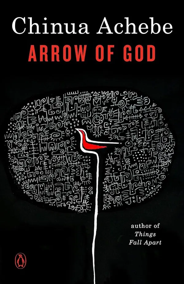Arrow of God Novel by Chinua Achebe